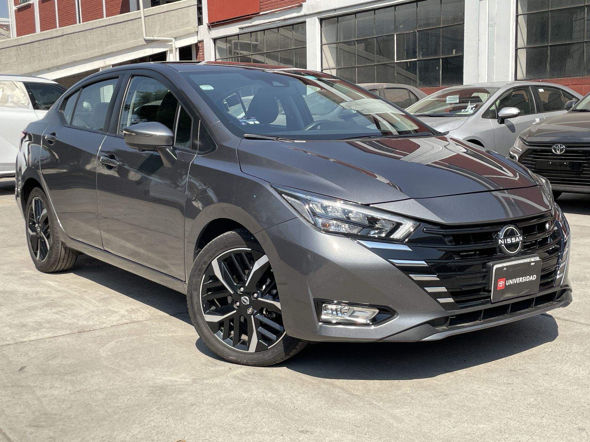 2024 Nissan VERSA EXCLUSIVE CVT 24