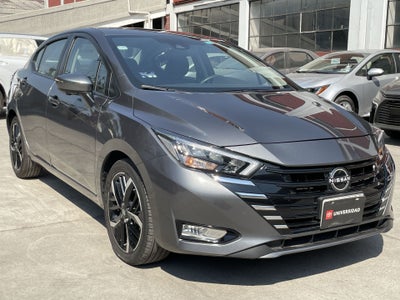 2024 Nissan VERSA EXCLUSIVE CVT 24