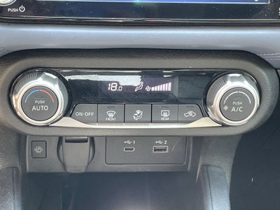 2024 Nissan VERSA EXCLUSIVE CVT 24