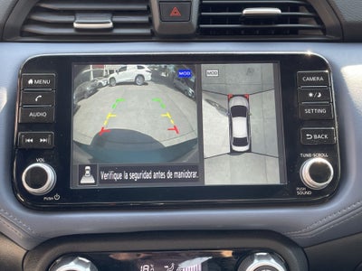 2024 Nissan VERSA EXCLUSIVE CVT 24