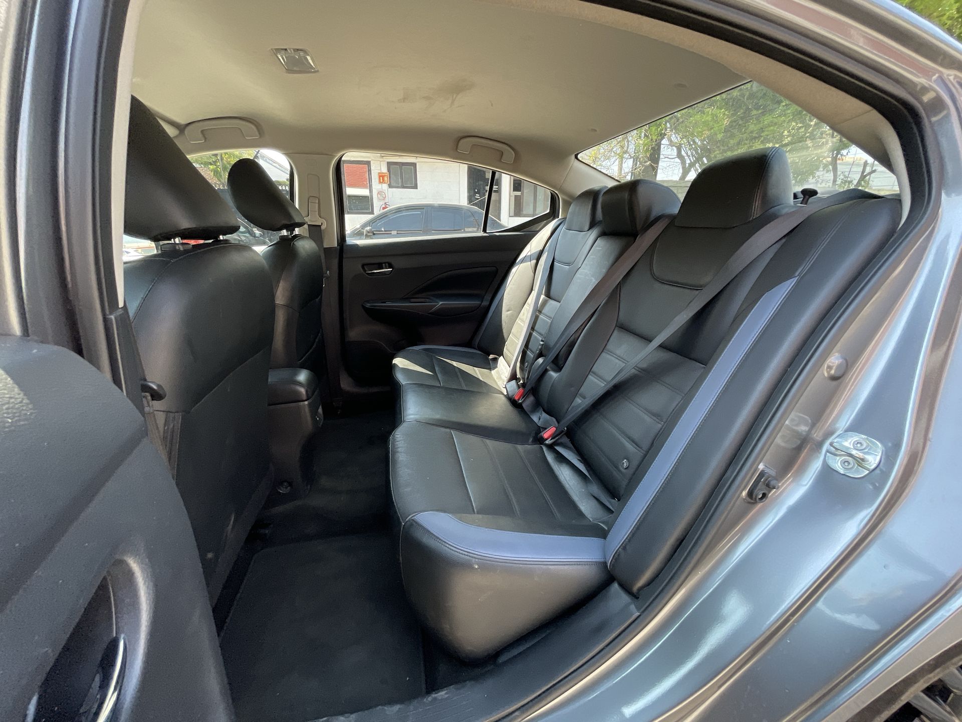 2024 Nissan VERSA EXCLUSIVE CVT 24