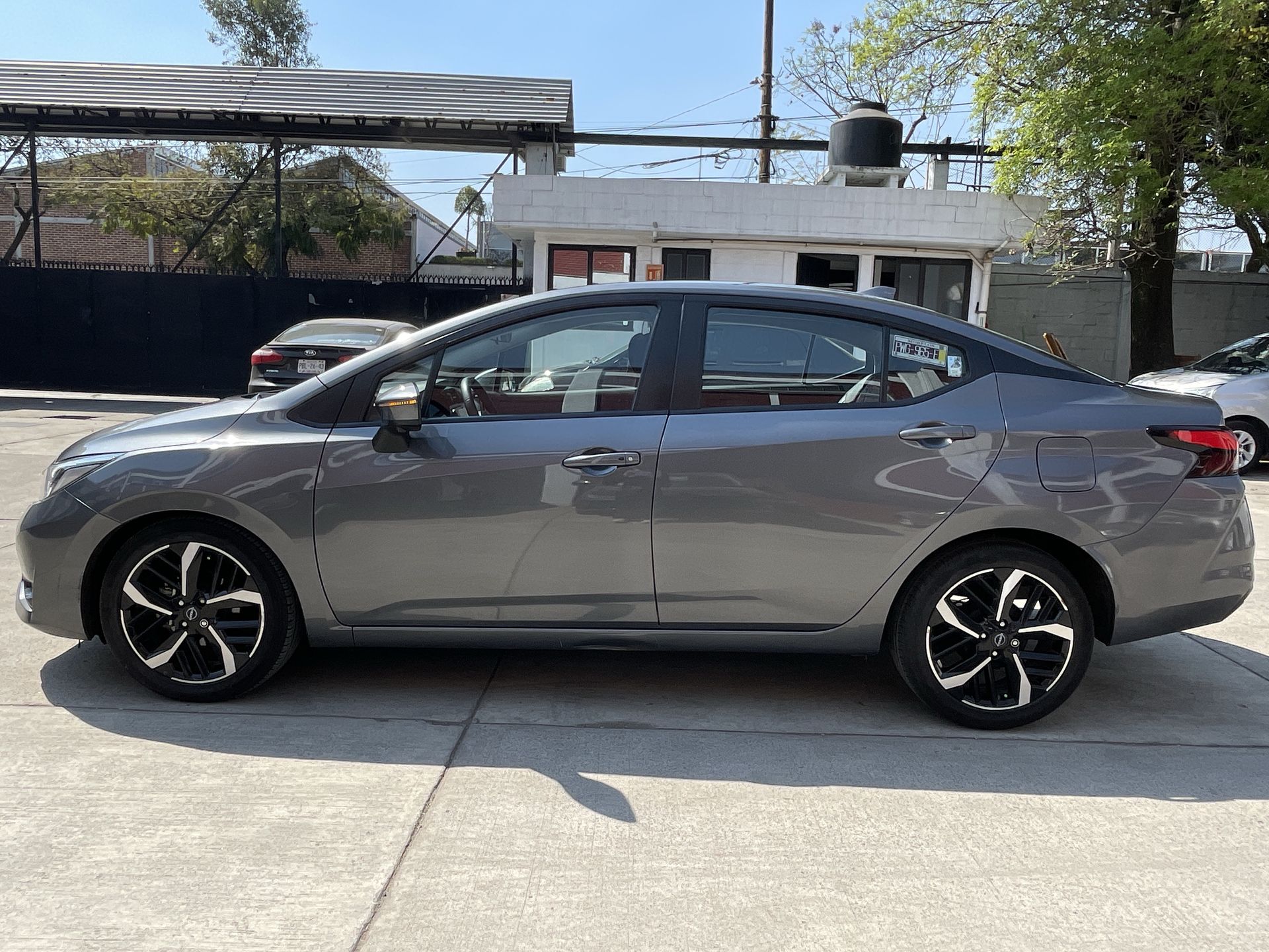 2024 Nissan VERSA EXCLUSIVE CVT 24