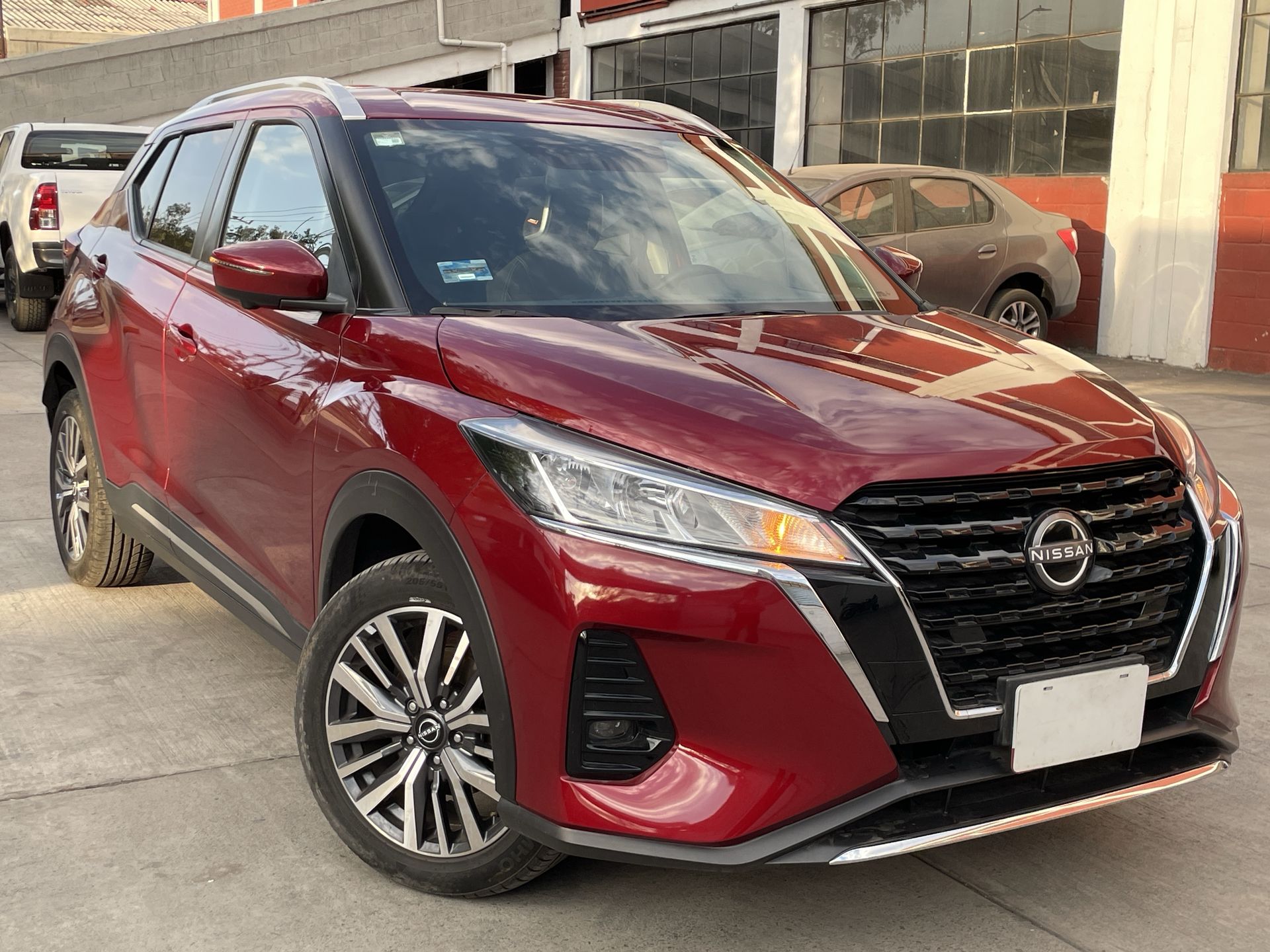 2023 Nissan KICKS EXCLUSIVE 1.6 LTS CVT 23