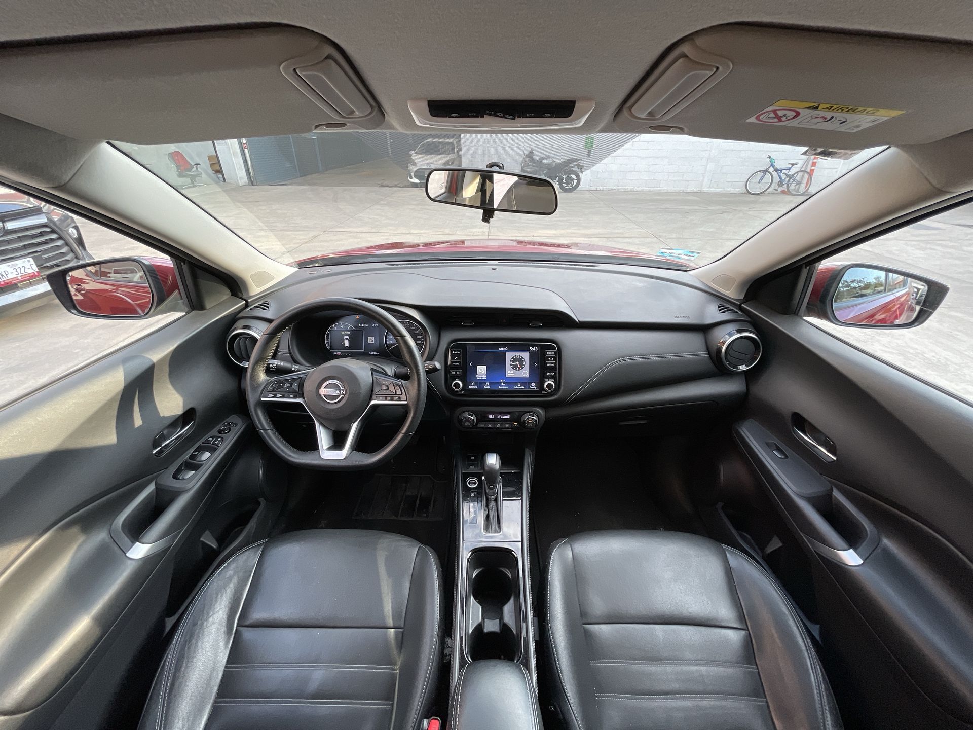 2023 Nissan KICKS EXCLUSIVE 1.6 LTS CVT 23