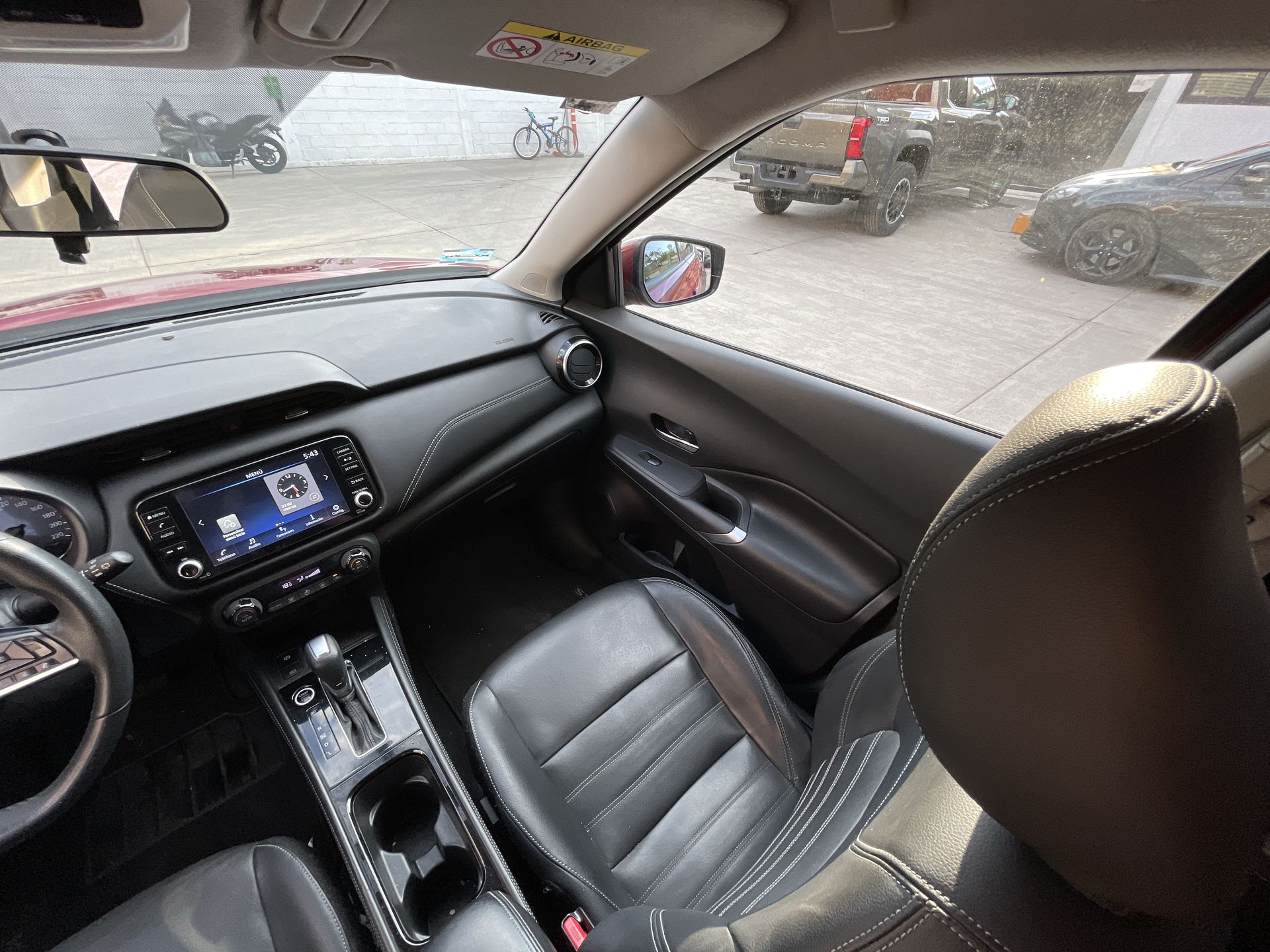 2023 Nissan KICKS EXCLUSIVE 1.6 LTS CVT 23