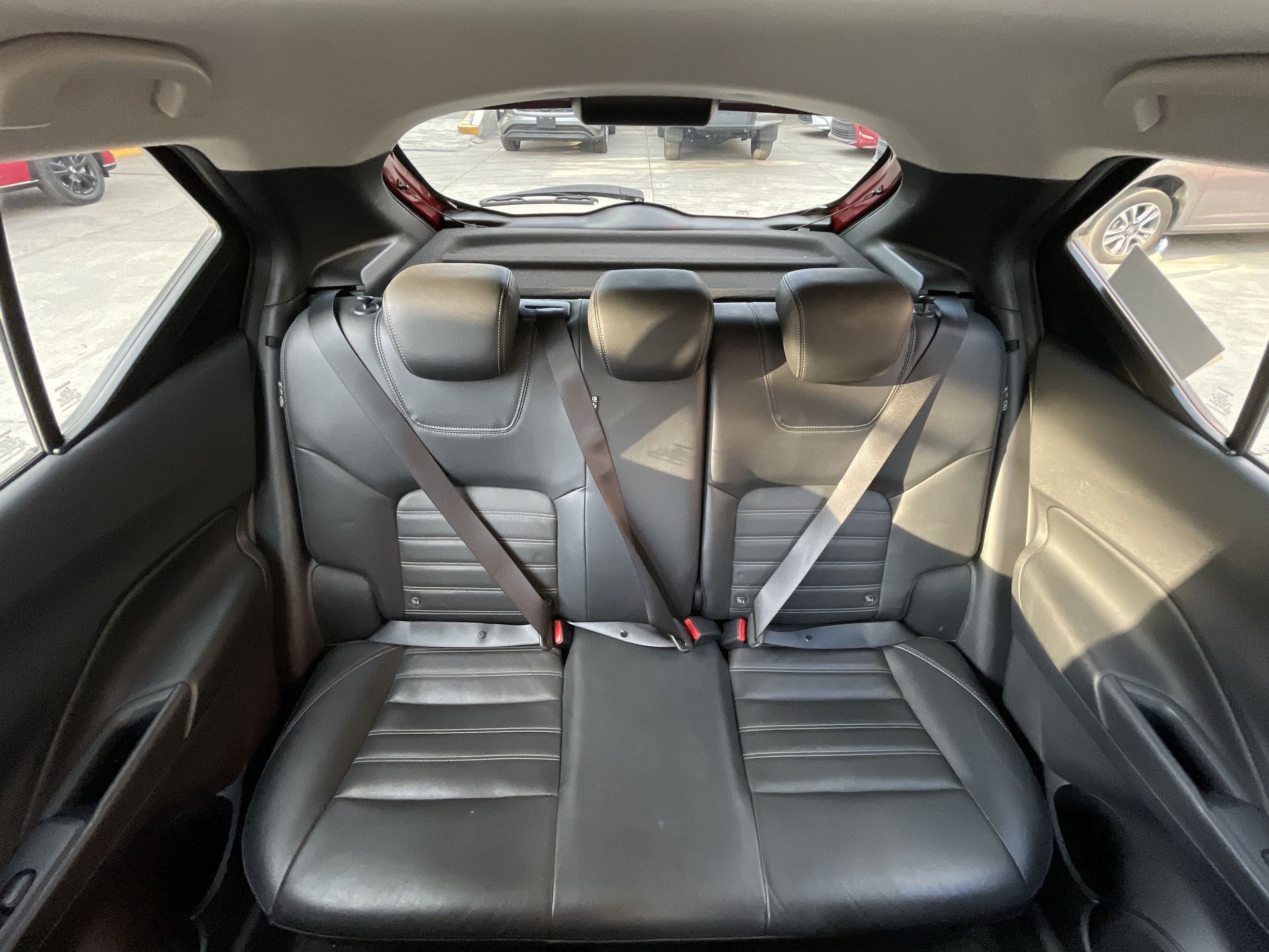 2023 Nissan KICKS EXCLUSIVE 1.6 LTS CVT 23