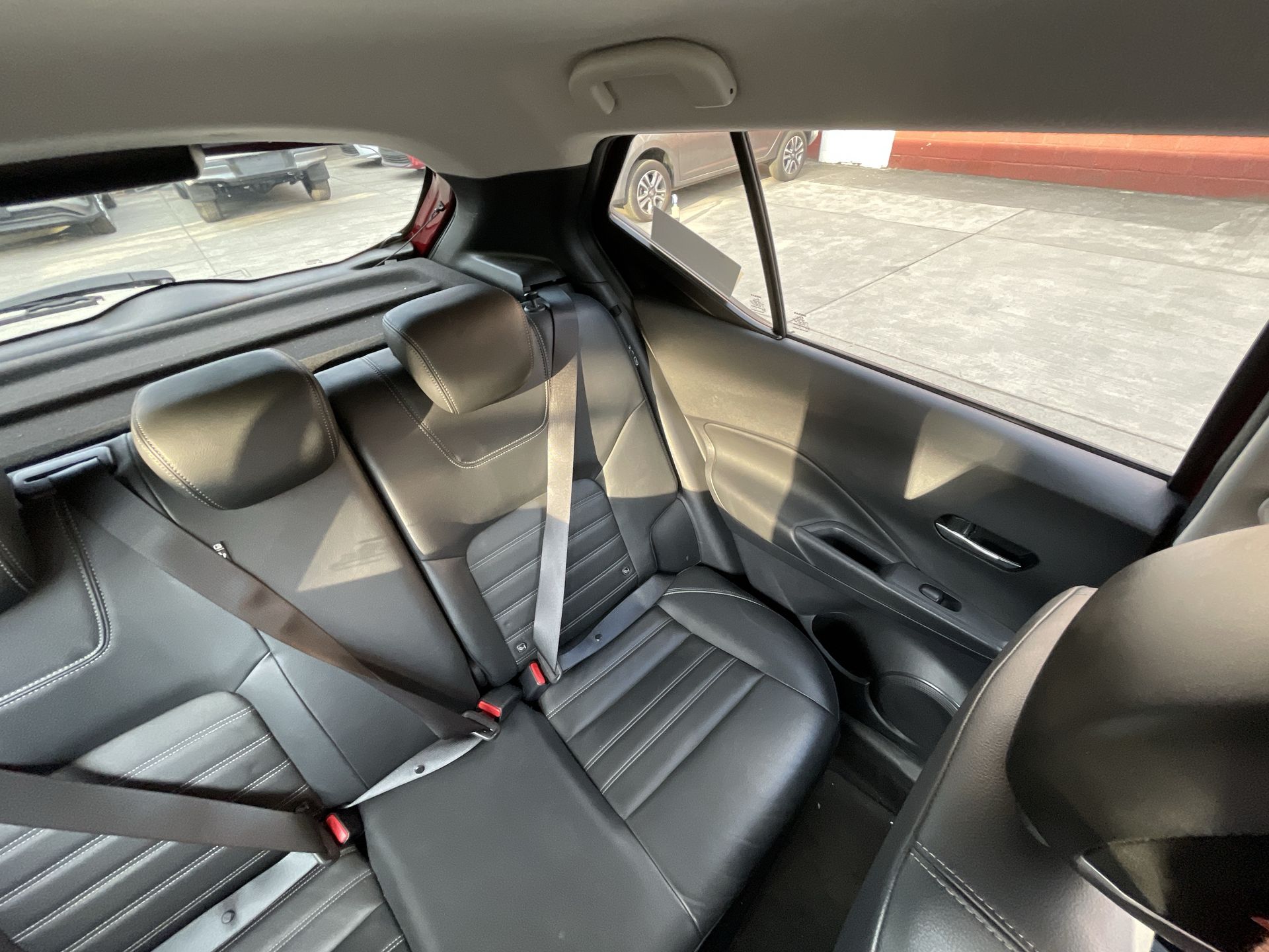 2023 Nissan KICKS EXCLUSIVE 1.6 LTS CVT 23