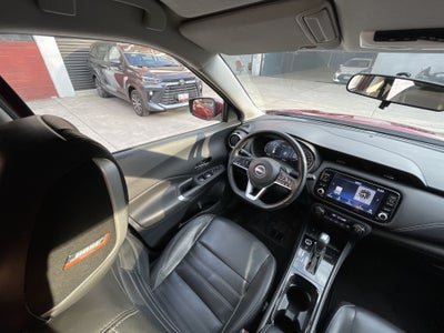 2023 Nissan KICKS EXCLUSIVE 1.6 LTS CVT 23