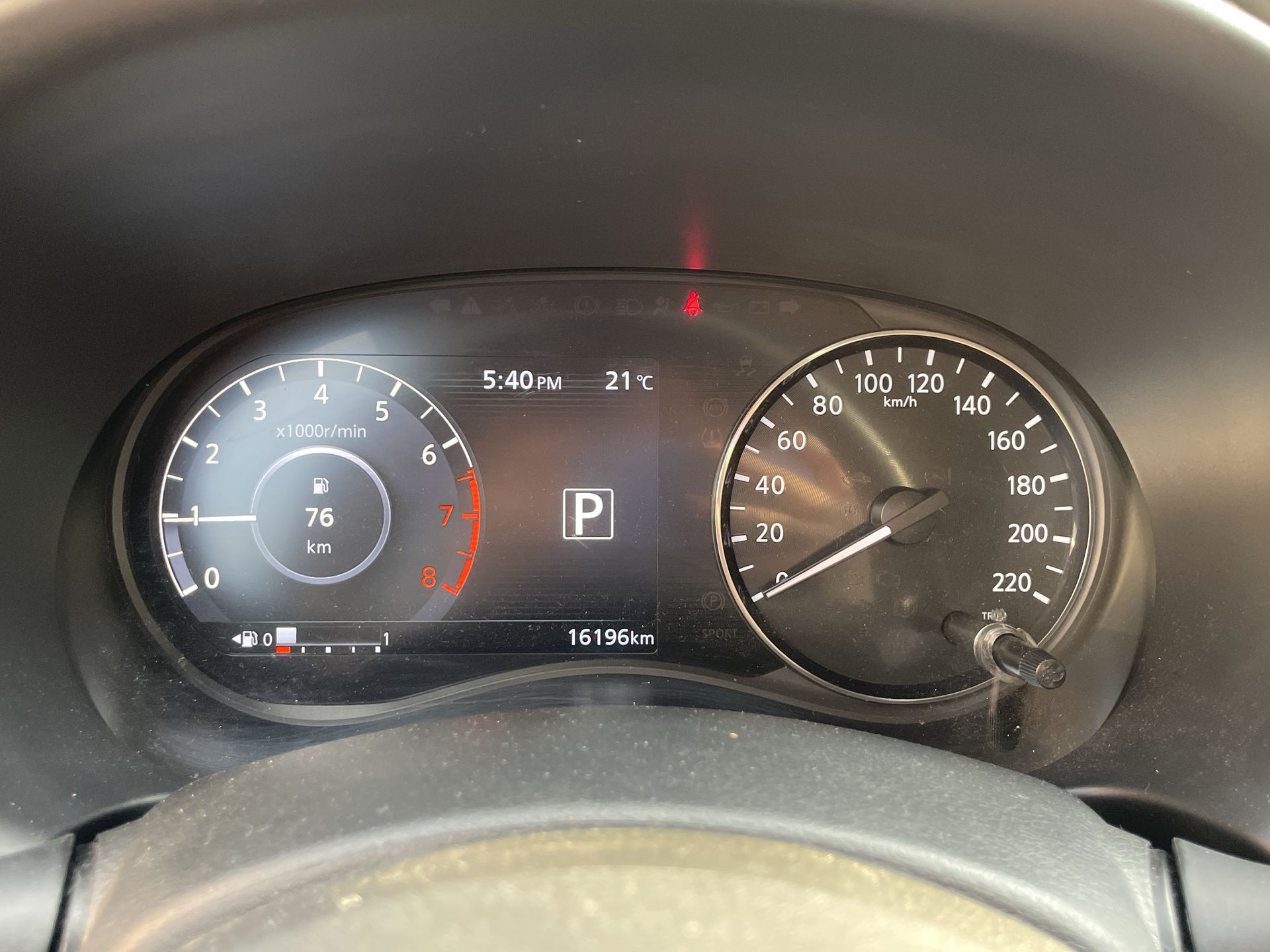 2023 Nissan KICKS EXCLUSIVE 1.6 LTS CVT 23