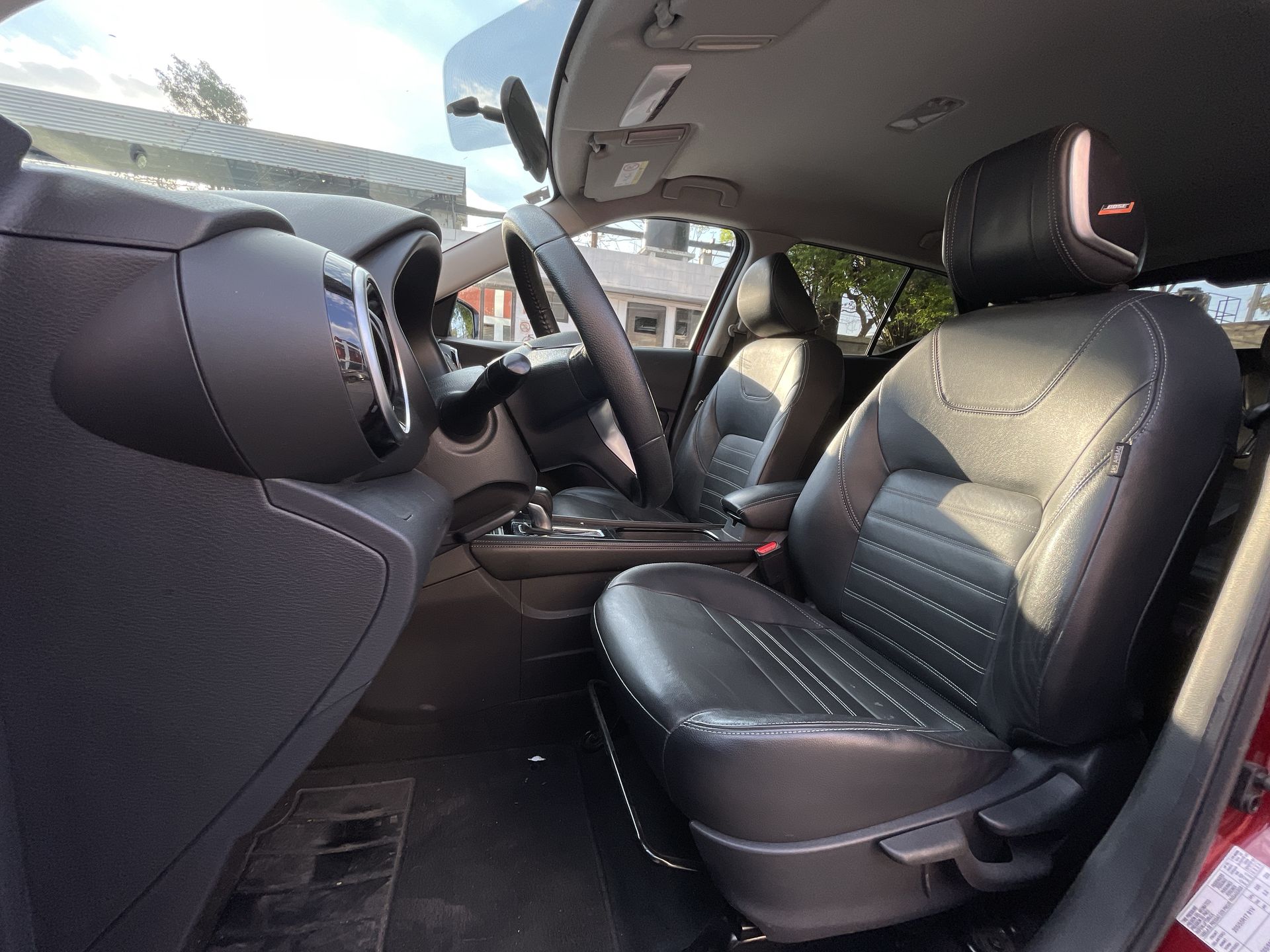 2023 Nissan KICKS EXCLUSIVE 1.6 LTS CVT 23