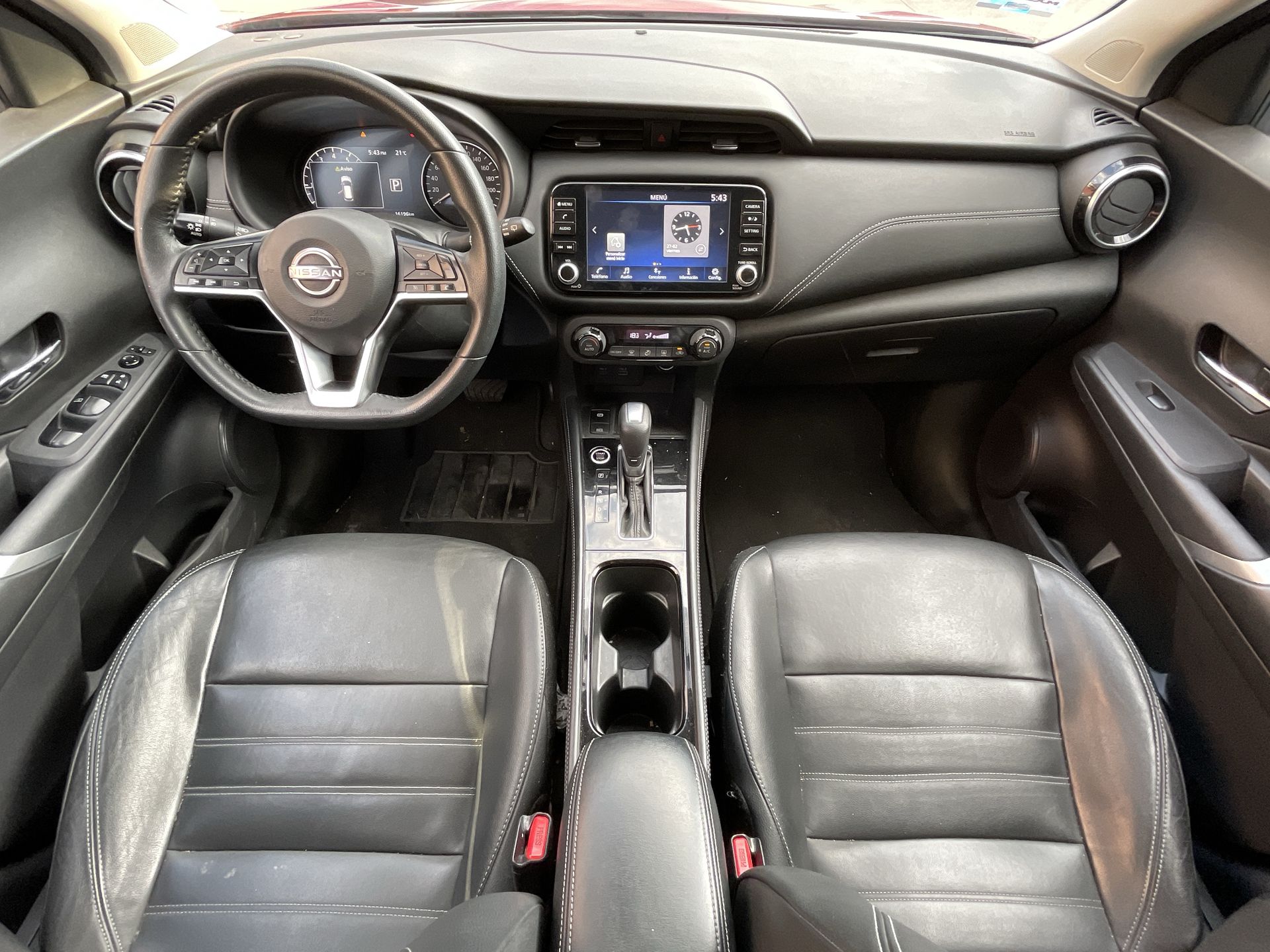 2023 Nissan KICKS EXCLUSIVE 1.6 LTS CVT 23