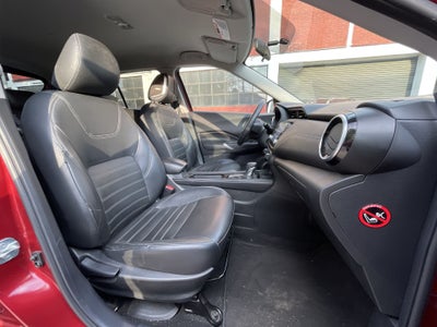 2023 Nissan KICKS EXCLUSIVE 1.6 LTS CVT 23