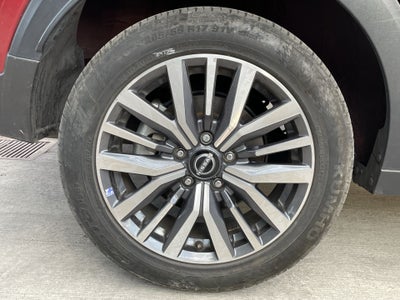 2023 Nissan KICKS EXCLUSIVE 1.6 LTS CVT 23