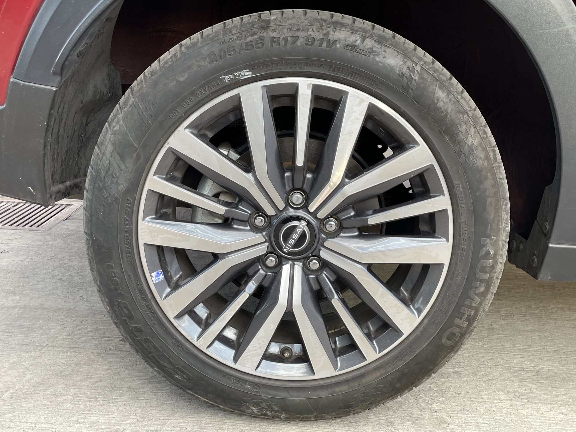 2023 Nissan KICKS EXCLUSIVE 1.6 LTS CVT 23