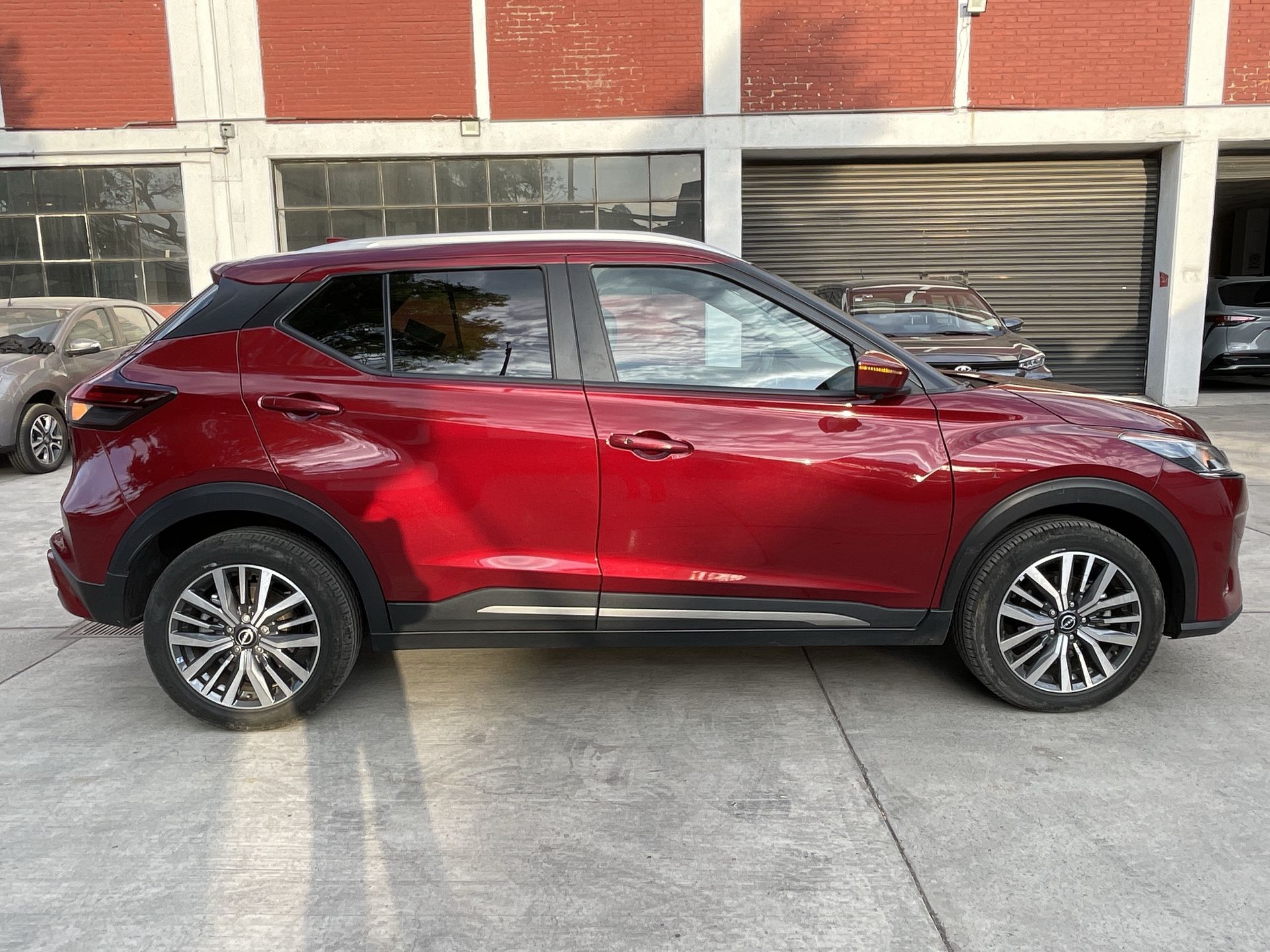 2023 Nissan KICKS EXCLUSIVE 1.6 LTS CVT 23