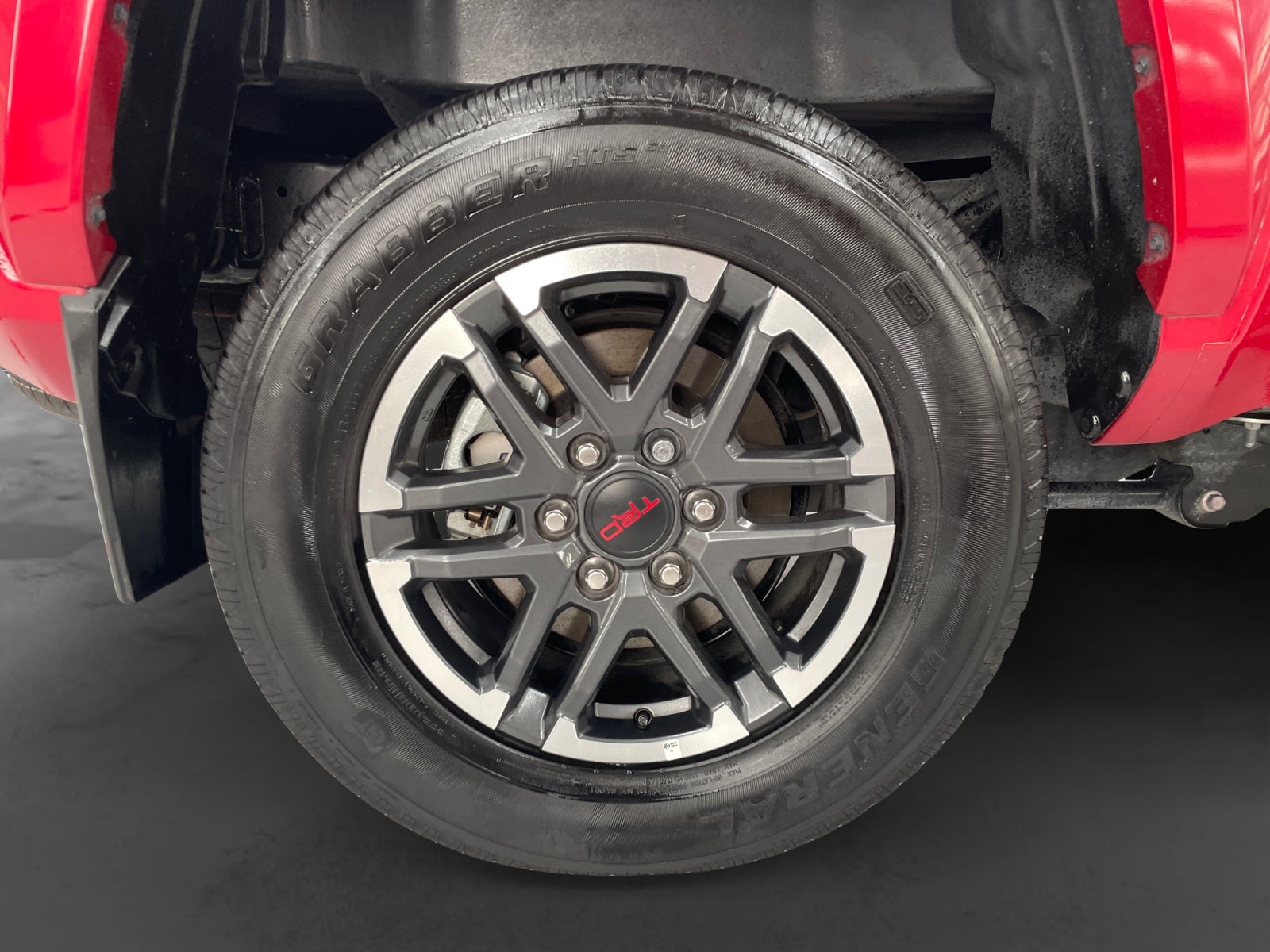 2025 Toyota TACOMA TRD SPORT 4X4 HEV