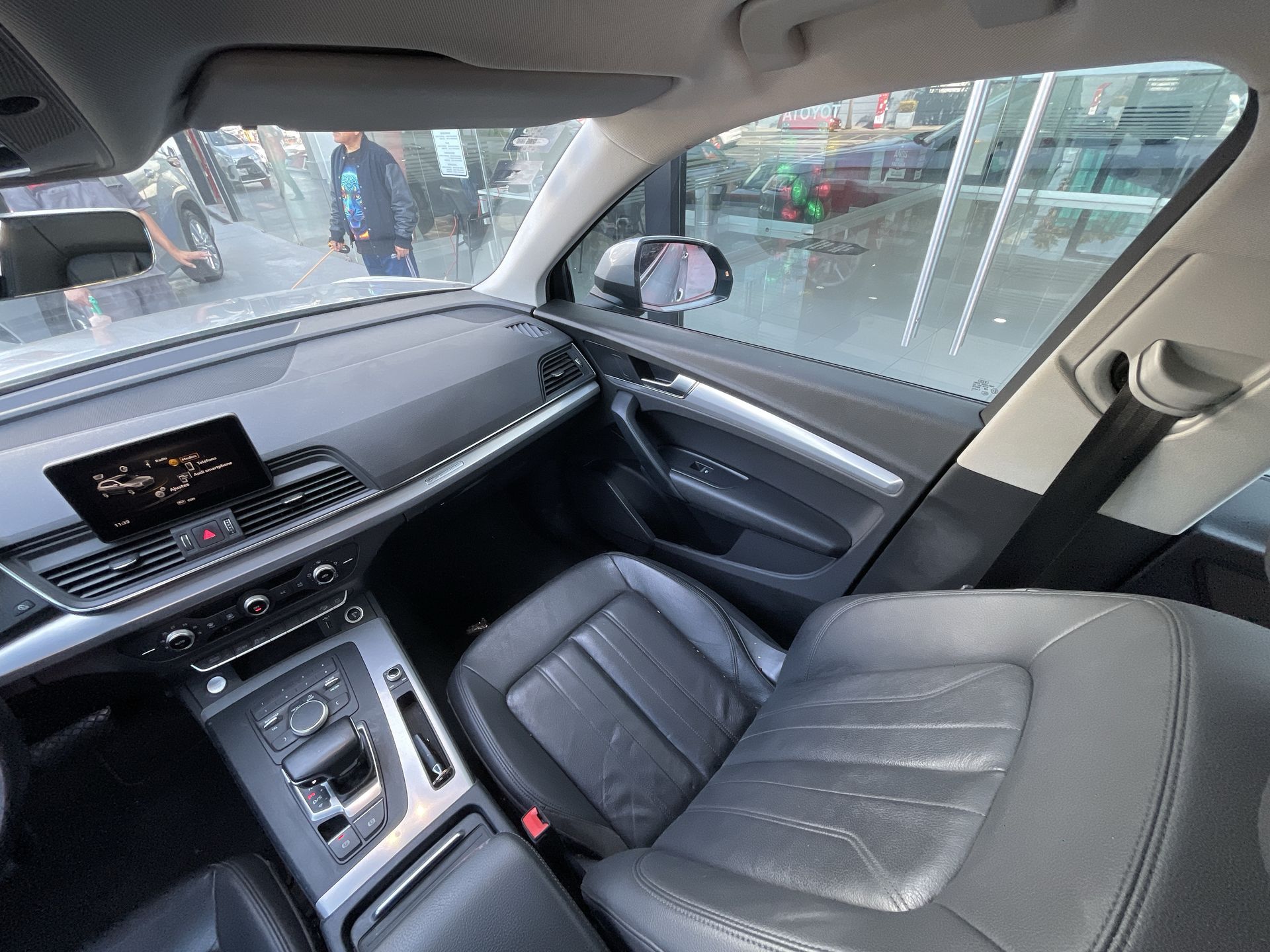 2019 Audi Q5 45 TFSI DYNAMIC QUATTRO