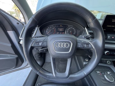 2019 Audi Q5 45 TFSI DYNAMIC QUATTRO