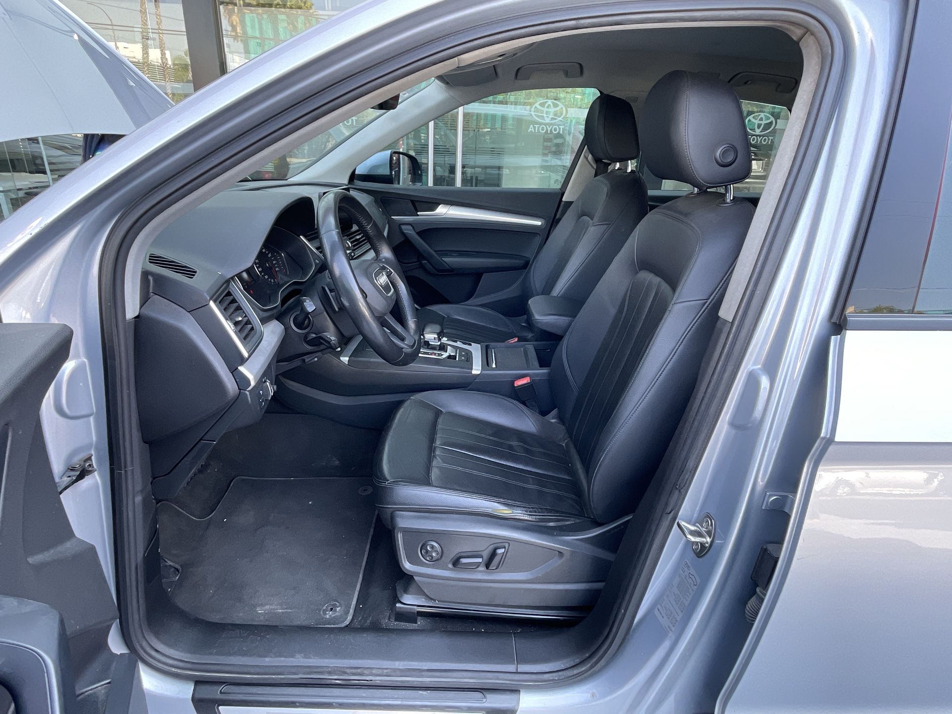 2019 Audi Q5 45 TFSI DYNAMIC QUATTRO