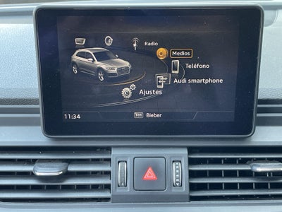 2019 Audi Q5 45 TFSI DYNAMIC QUATTRO