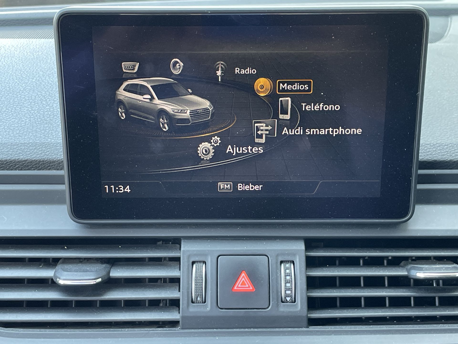 2019 Audi Q5 45 TFSI DYNAMIC QUATTRO