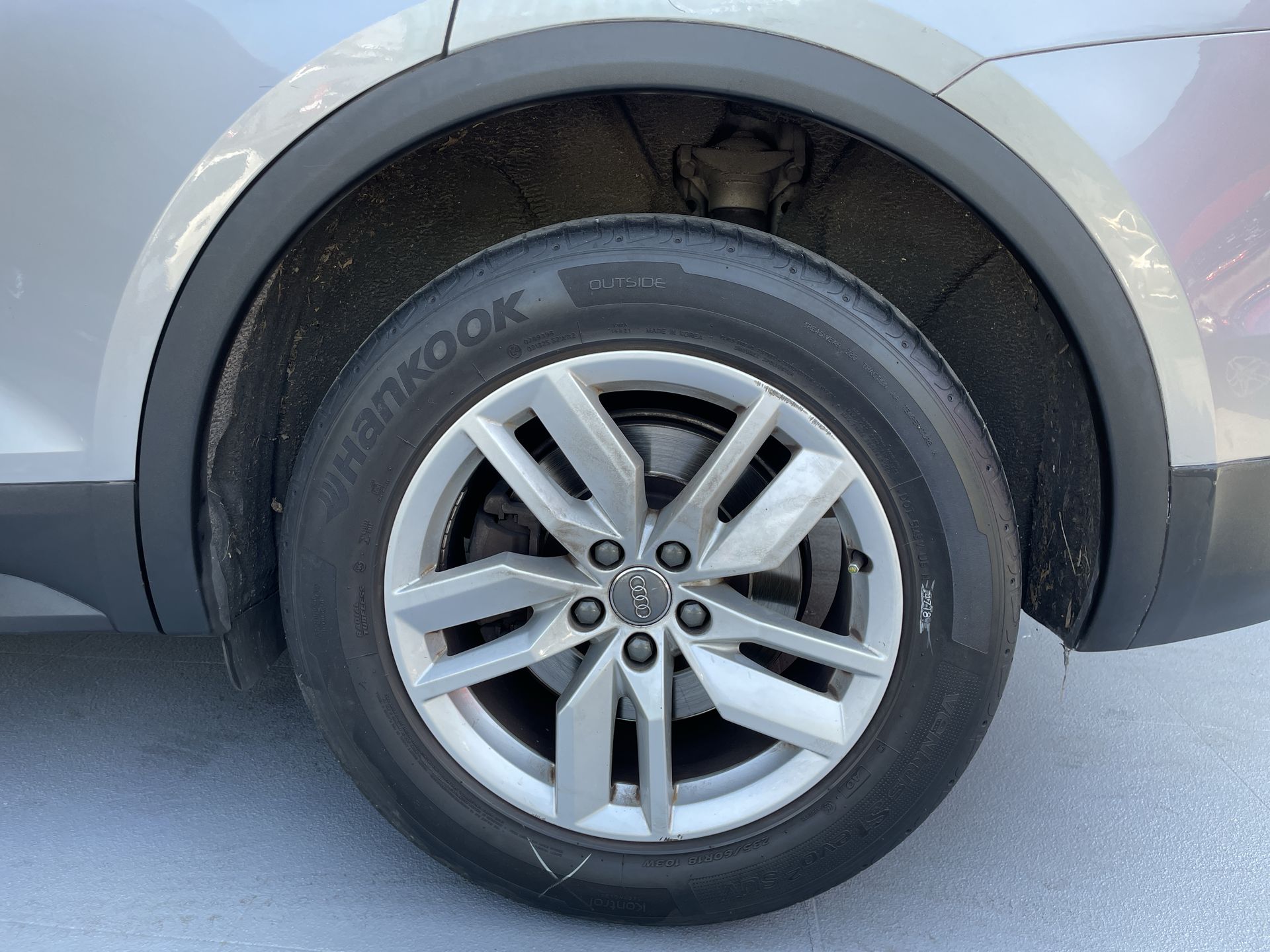 2019 Audi Q5 45 TFSI DYNAMIC QUATTRO