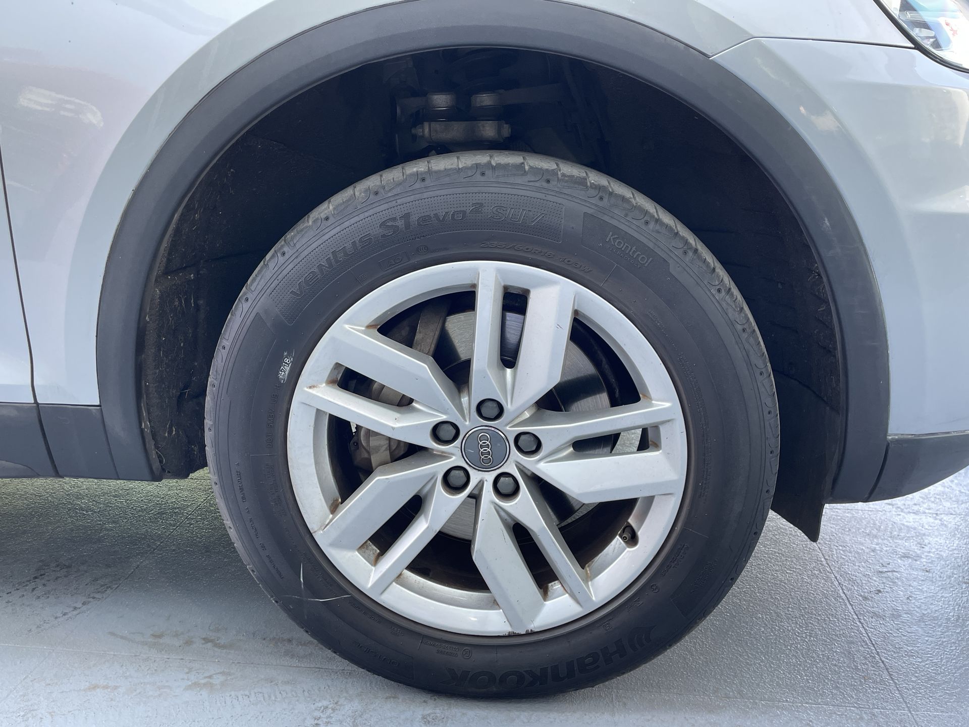 2019 Audi Q5 45 TFSI DYNAMIC QUATTRO