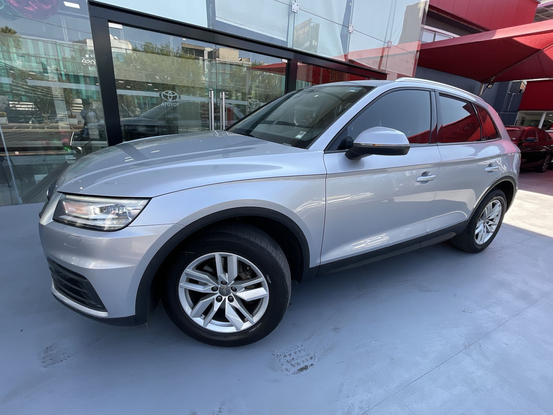 2019 Audi Q5 45 TFSI DYNAMIC QUATTRO