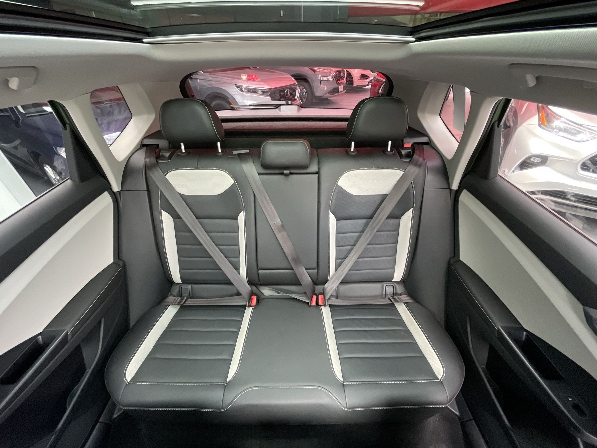 2025 Volkswagen TAOS HIGHLINE