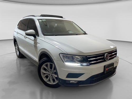 2021 Volkswagen TIGUAN COMFORTLINE