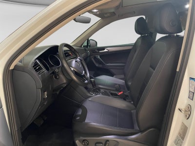 2021 Volkswagen TIGUAN COMFORTLINE