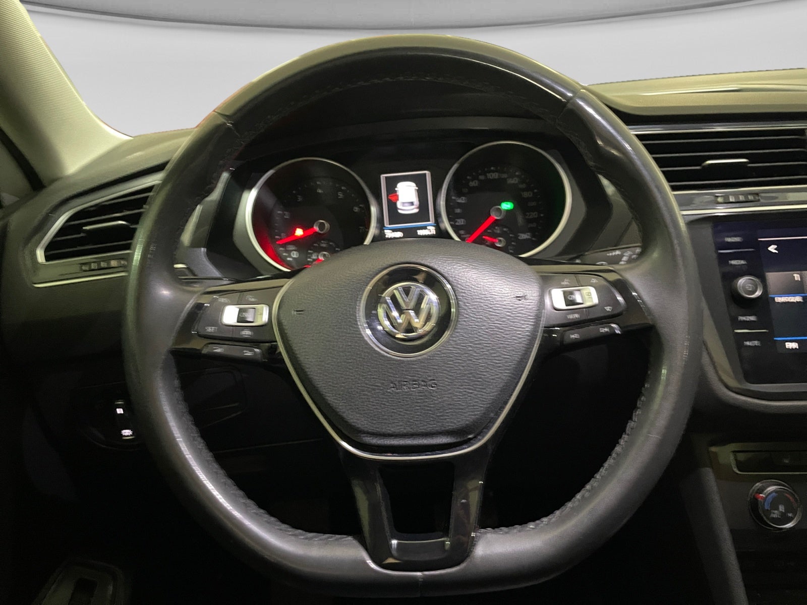 2021 Volkswagen TIGUAN COMFORTLINE