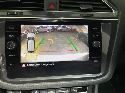 2021 Volkswagen TIGUAN COMFORTLINE