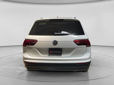 2021 Volkswagen TIGUAN COMFORTLINE