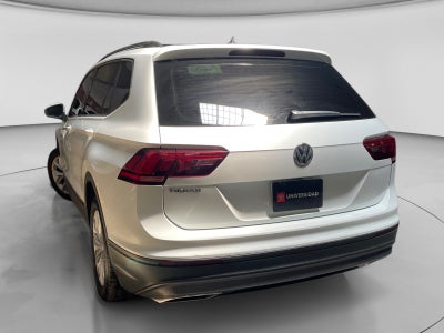 2021 Volkswagen TIGUAN COMFORTLINE