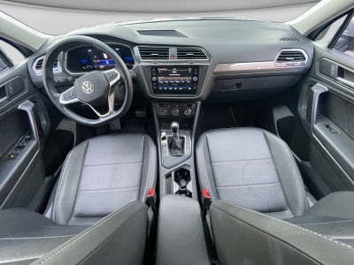 2023 Volkswagen TIGUAN COMFORTLINE 3ª
