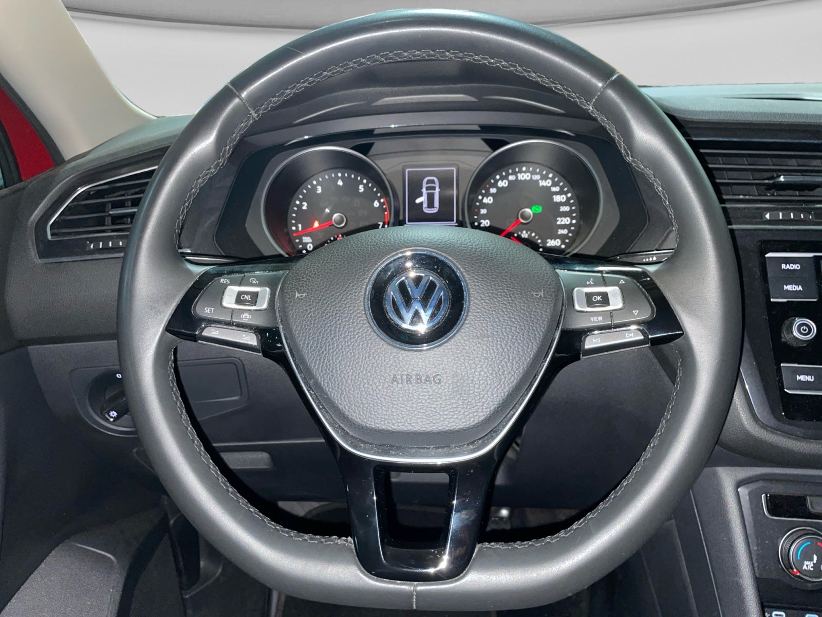 2020 Volkswagen TIGUAN TRENDLINE PLUS