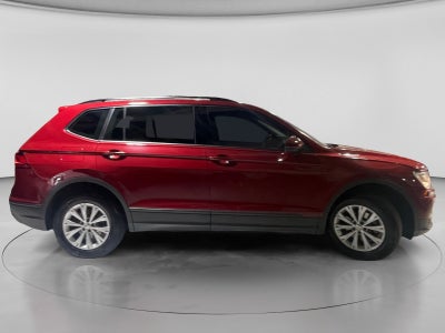 2020 Volkswagen TIGUAN TRENDLINE PLUS