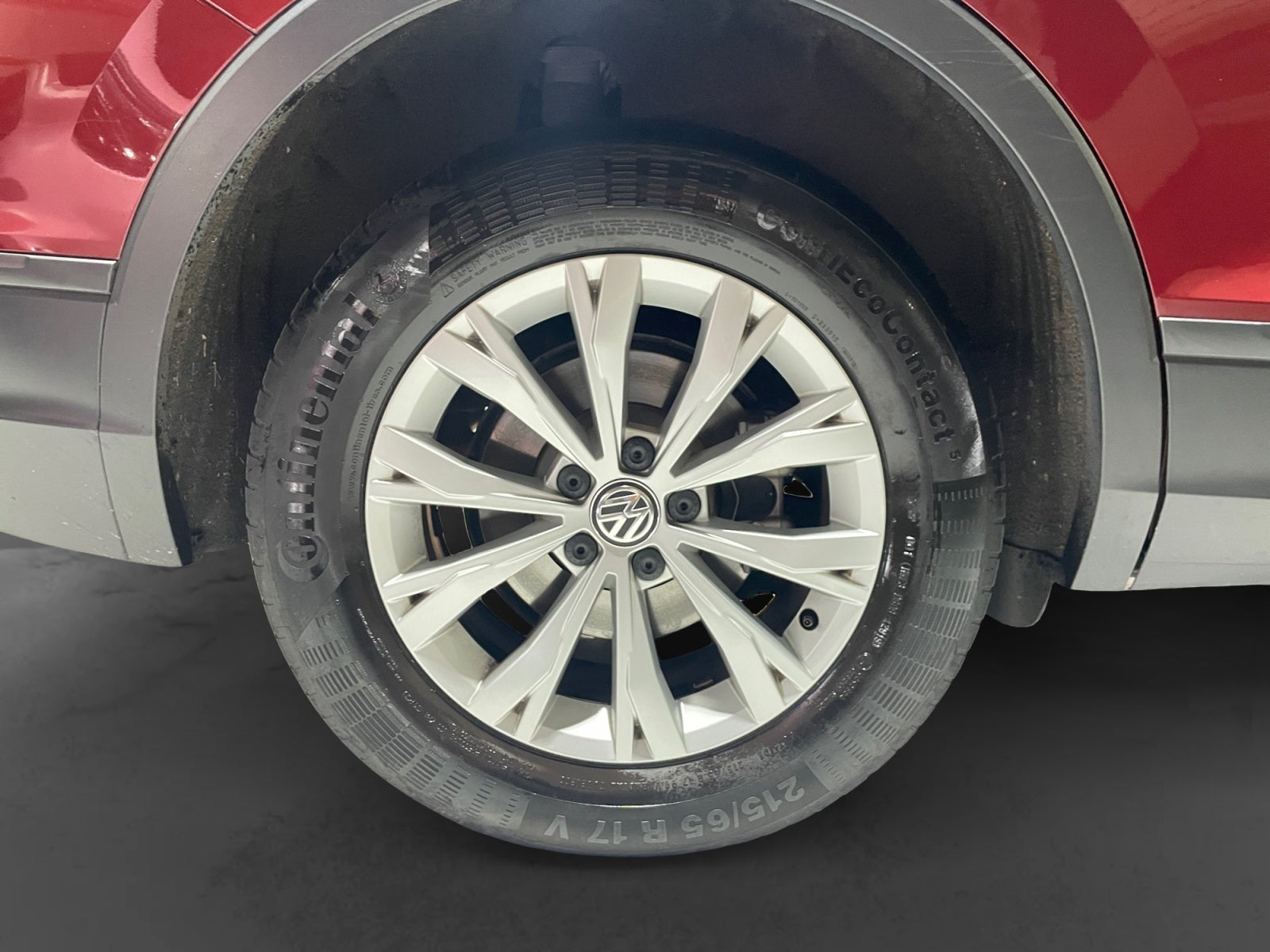 2020 Volkswagen TIGUAN TRENDLINE PLUS