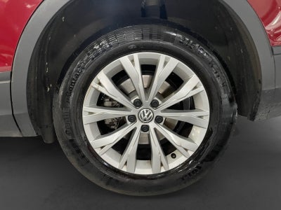 2020 Volkswagen TIGUAN TRENDLINE PLUS