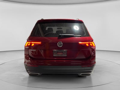 2020 Volkswagen TIGUAN TRENDLINE PLUS