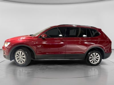 2020 Volkswagen TIGUAN TRENDLINE PLUS
