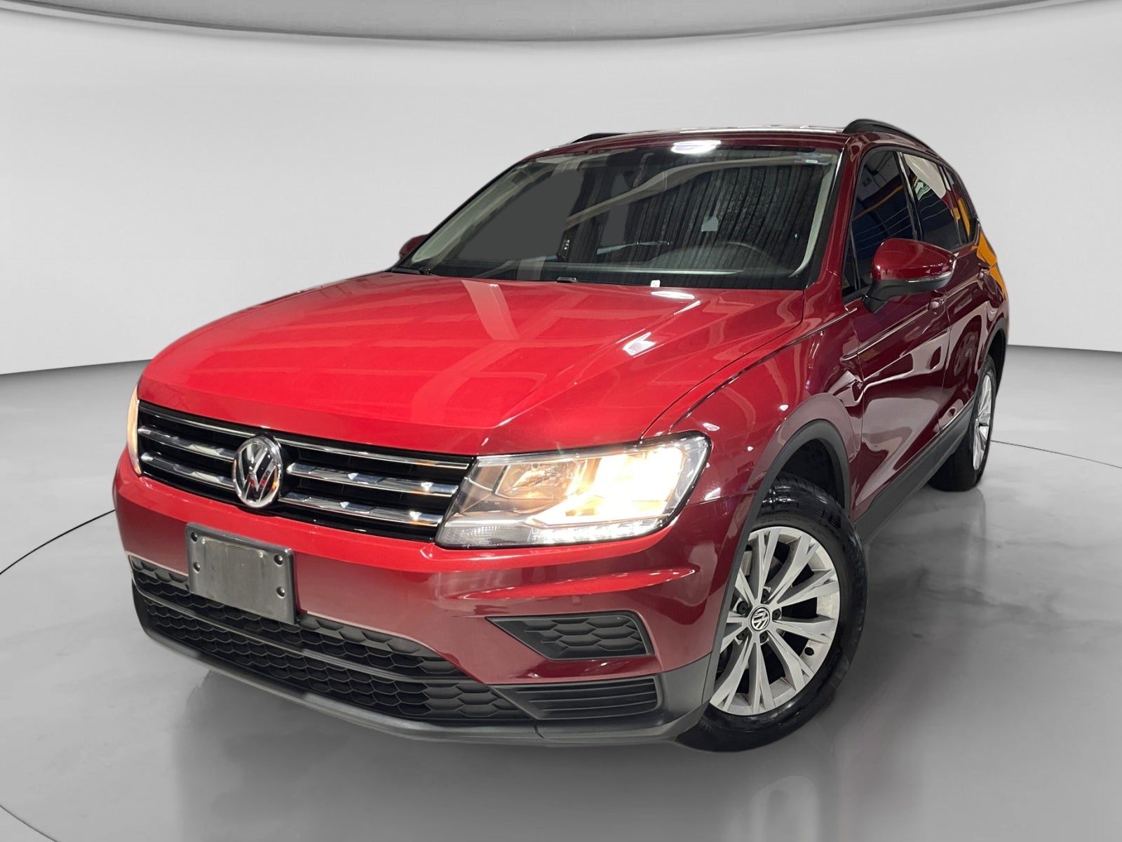 2020 Volkswagen TIGUAN TRENDLINE PLUS