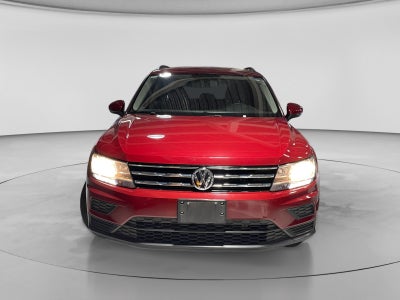 2020 Volkswagen TIGUAN TRENDLINE PLUS