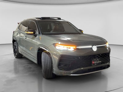 2026 Volkswagen TIGUAN R-LINE 1.4