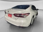 2019 Toyota CAMRY XLE