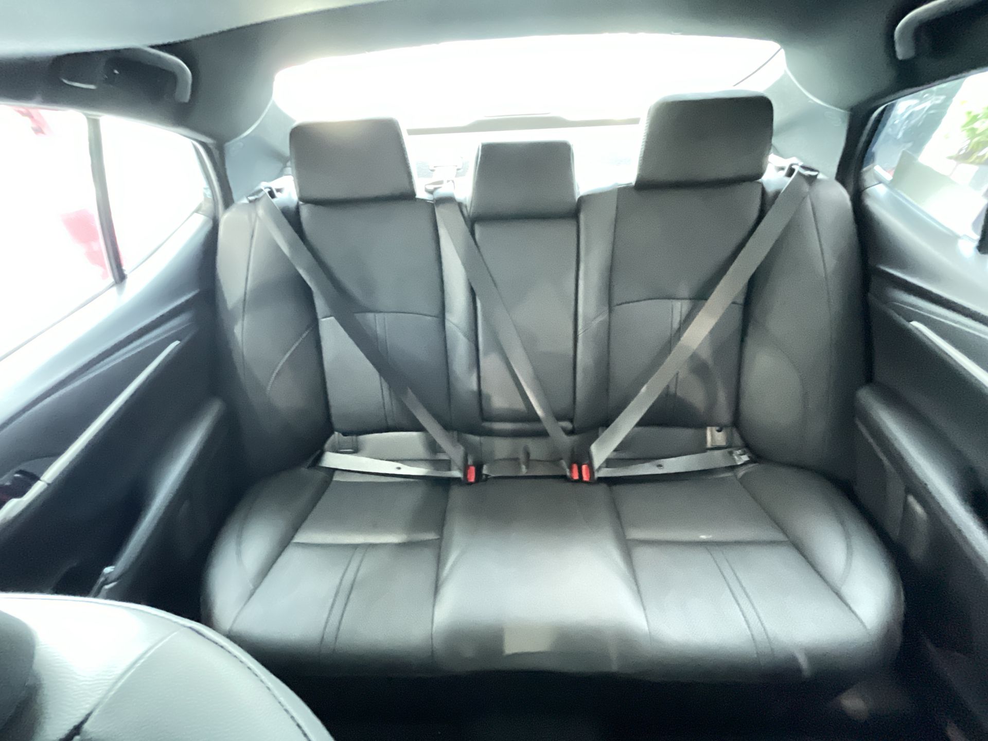 2025 Toyota CAMRY XSE BI-TONE HEV