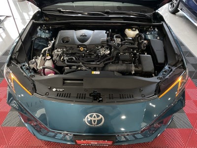 2025 Toyota CAMRY XSE BI-TONE HEV