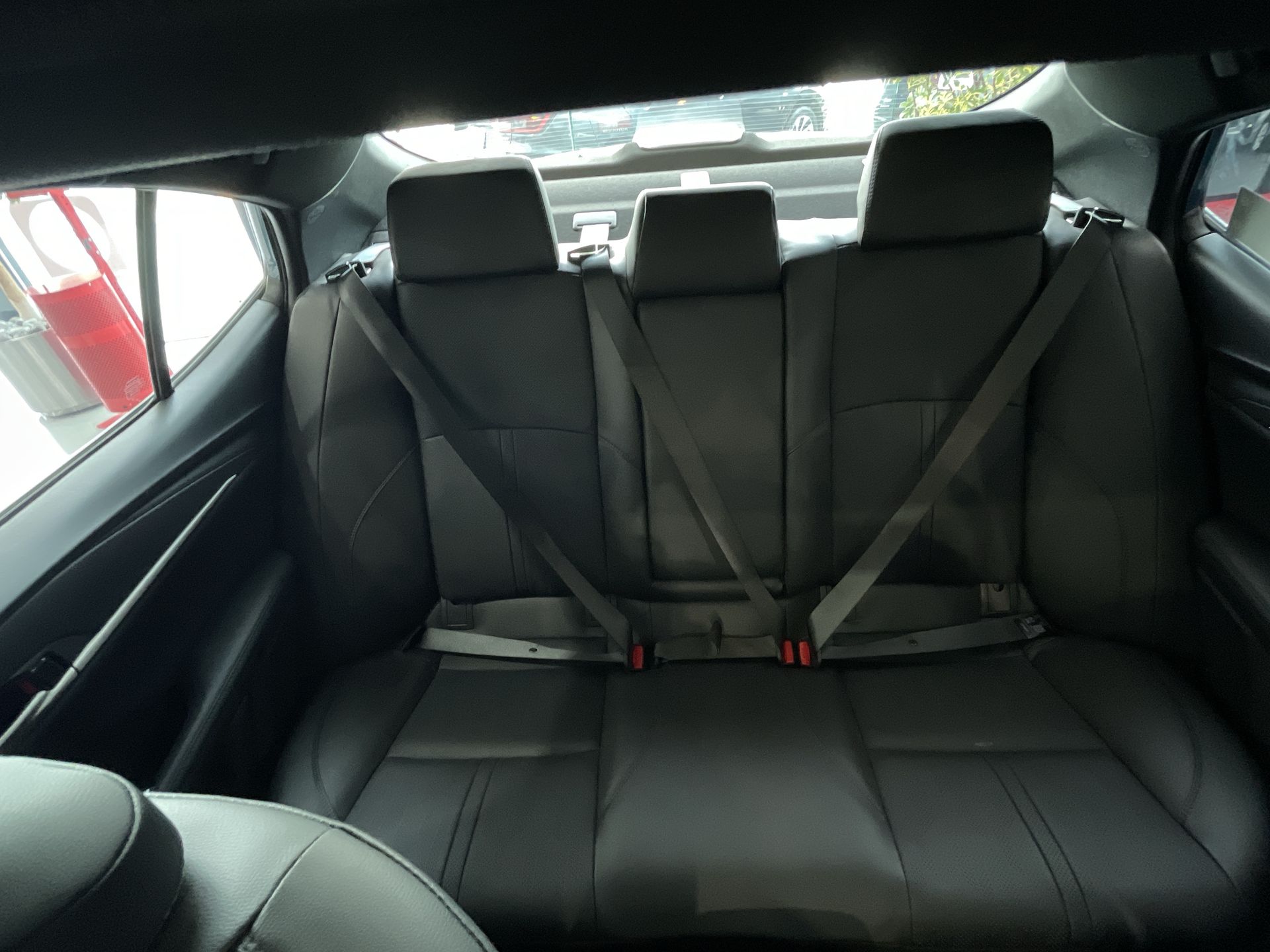 2025 Toyota CAMRY XSE BI-TONE HEV