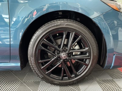 2025 Toyota CAMRY XSE BI-TONE HEV